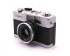 Пленочный фотоаппарат Yashica 35-ME (Japan, 1972)