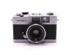 Пленочный фотоаппарат Yashica 35-ME (Japan, 1972)