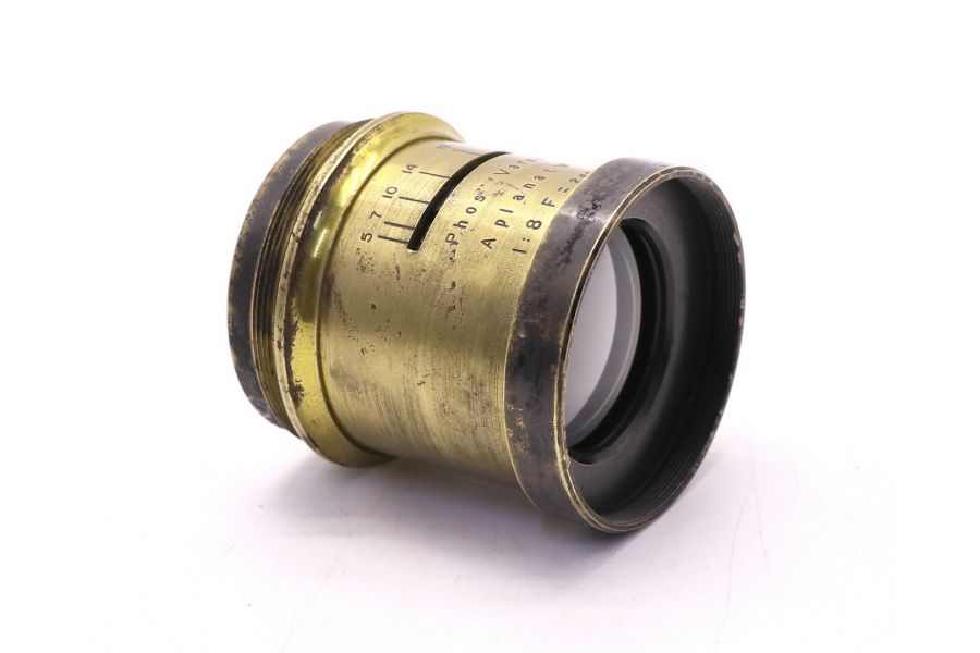 Объектив Phos Varsovie Aplanat №2 240mm f/8