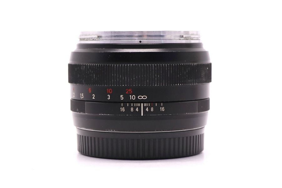 Planar 1,4/50 ZE T* Carl Zeiss (Japan)