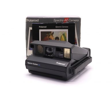Фотоаппарат Polaroid Spectra System SE в упаковке