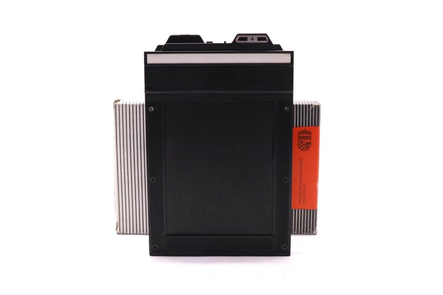 Кассета Linhof 9x12 в упаковке