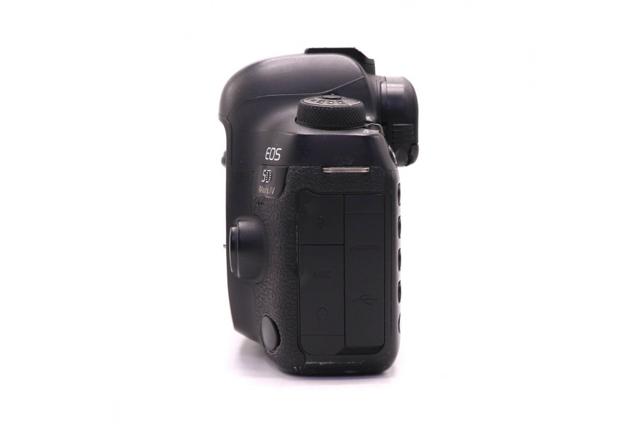 Canon EOS 5D Mark IV body (пробег 27675 кадров)