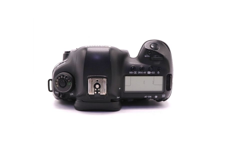 Canon EOS 5D Mark IV body (пробег 27675 кадров)