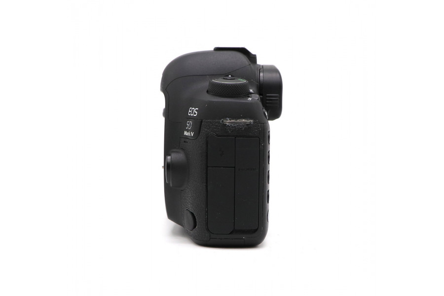 Canon EOS 5D Mark IV body (пробег 11450 кадров)