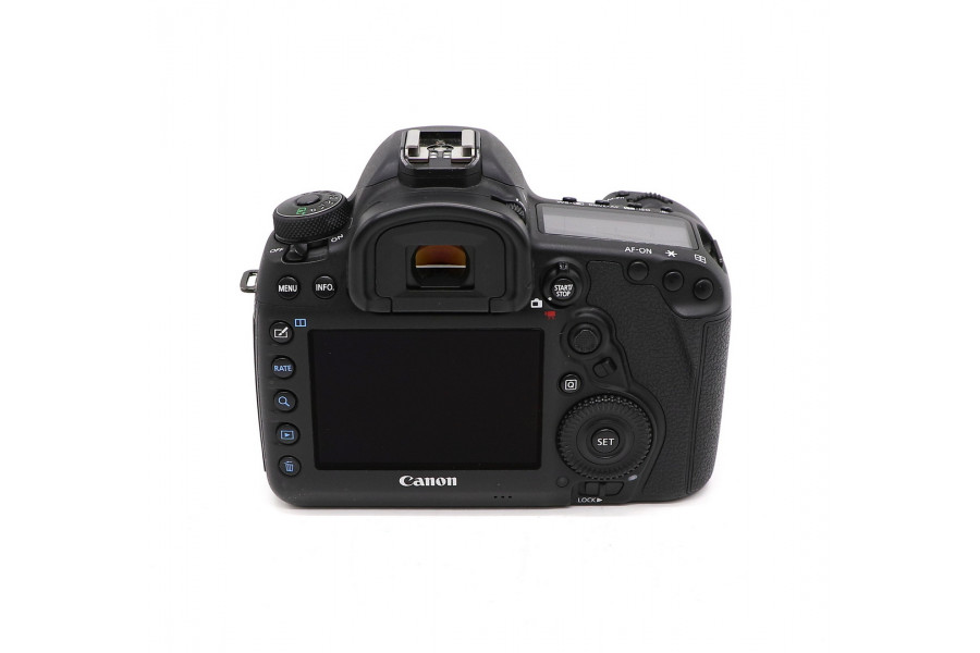 Canon EOS 5D Mark IV body (пробег 11450 кадров)