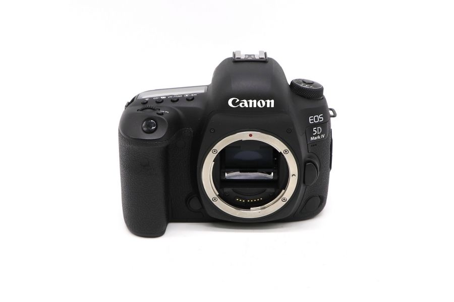 Canon EOS 5D Mark IV body (пробег 11450 кадров)