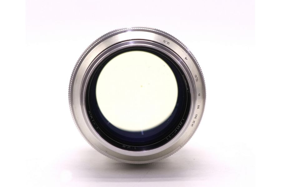 Редкость Объектив Таир-11 2,8/13,3 П М39 (№001186)