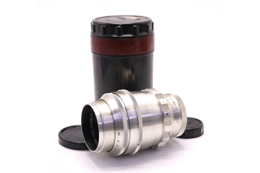 Редкость Объектив Таир-11 2,8/13,3 П М39 (№001186)