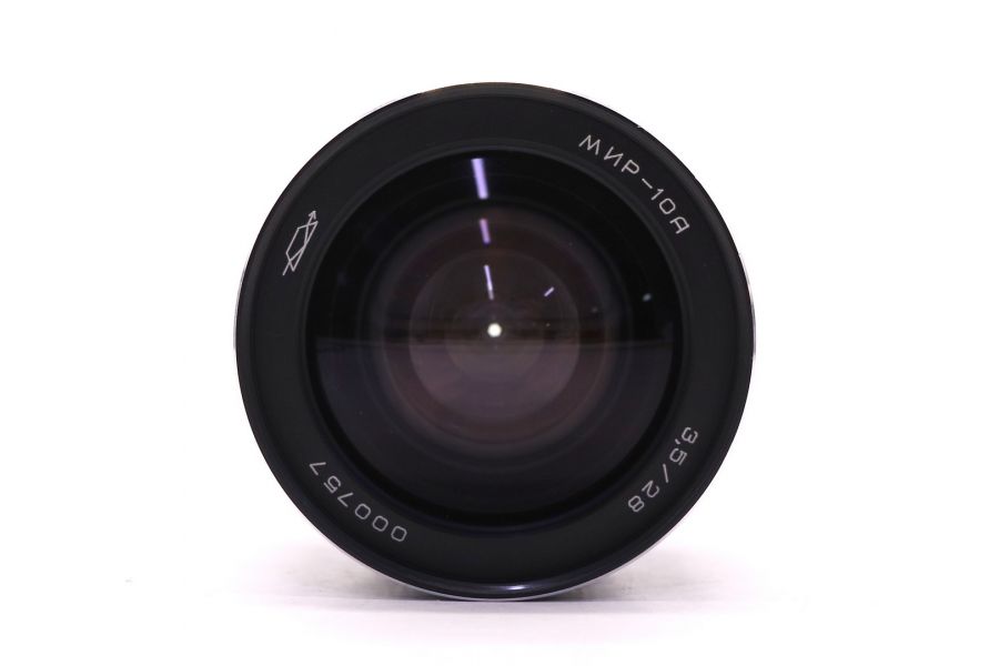 Мир 10А f3.5/28mm М42 (№ 000757)