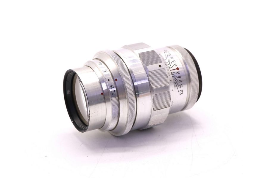 Юпитер-11 4/135 зеркальный ранний (СССР, 1967г.)