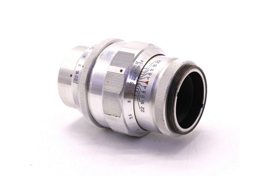 Юпитер-11 4/135 зеркальный ранний (СССР, 1967г.)