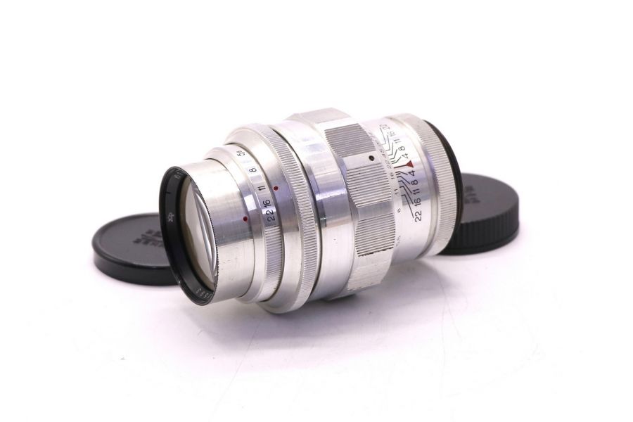 Юпитер-11 4/135 зеркальный ранний (СССР, 1967г.)