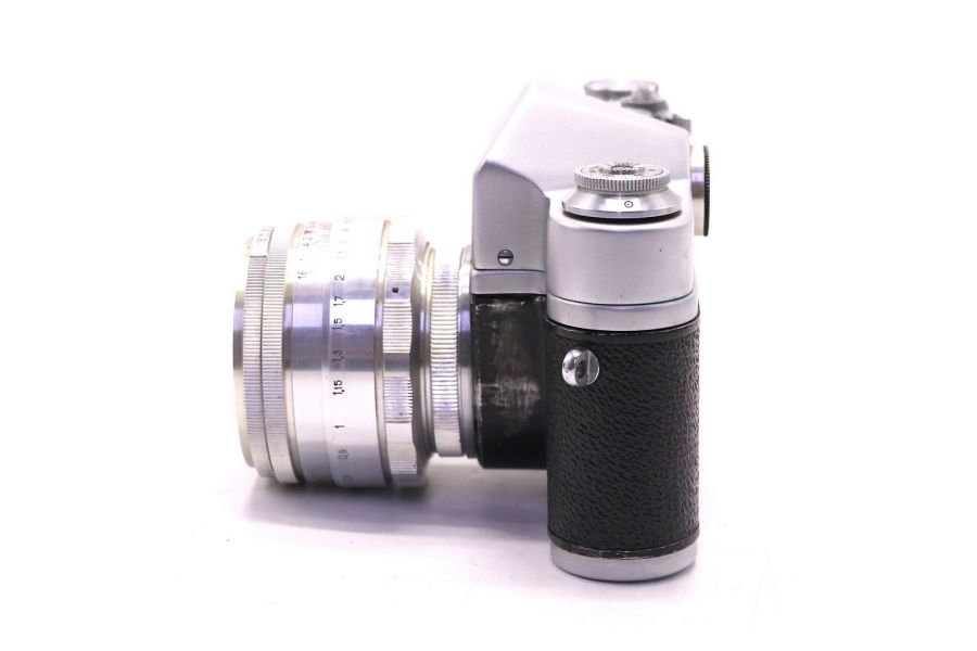 Зенит 3 + Гелиос-44 13 лепестков kit (№60003721)