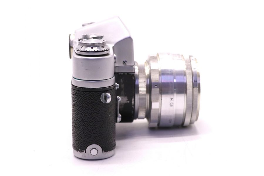 Зенит 3 + Гелиос-44 13 лепестков kit (№60003721)