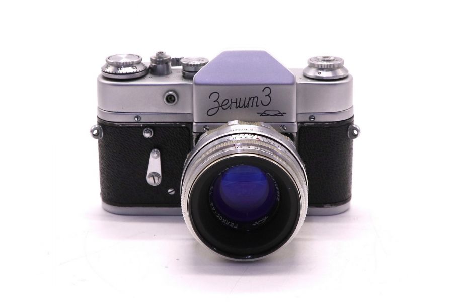 Зенит 3 + Гелиос-44 13 лепестков kit (№60003721)