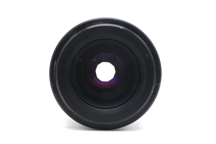 Объектив мануальный Вега-11У 2,8/50 (СССР, 1987)