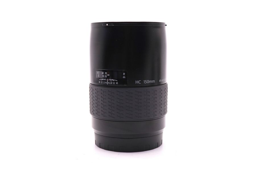Hasselblad HC 150mm f/3.2 (пробег 115 кадров)