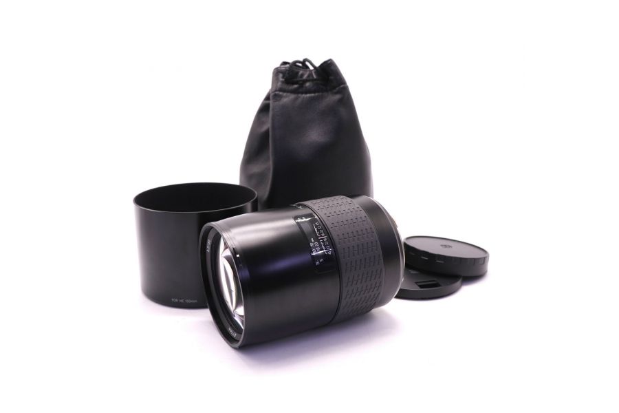 Hasselblad HC 150mm f/3.2 (пробег 115 кадров)