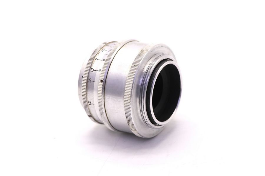 Индустар-50 П 3,5/50 дальномер (КМЗ, 1957.)