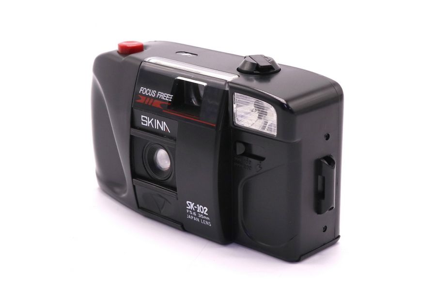 Skina SK-102 плёночный черный в упаковке