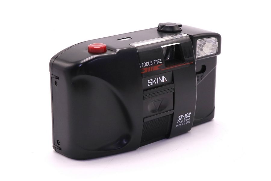 Skina SK-102 плёночный черный в упаковке