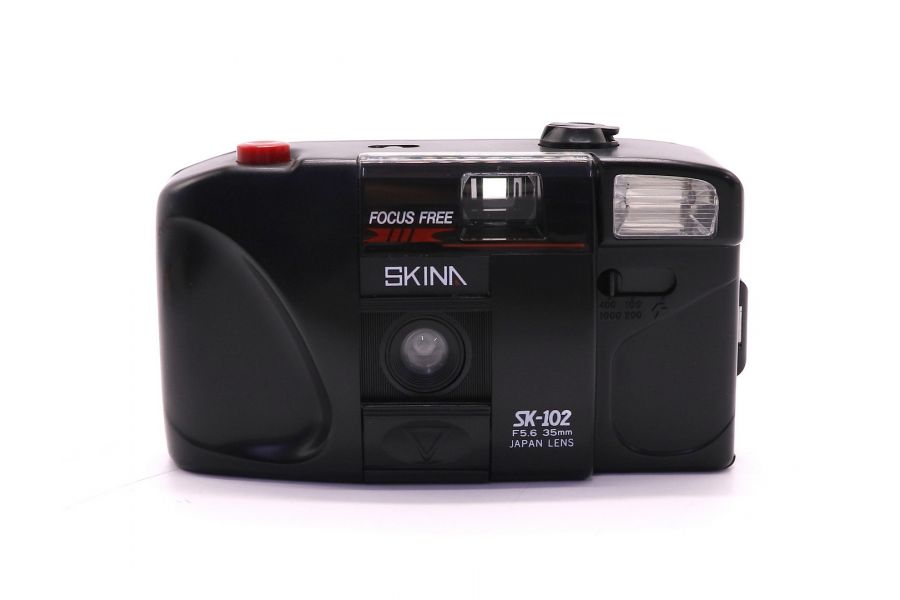 Skina SK-102 плёночный черный в упаковке