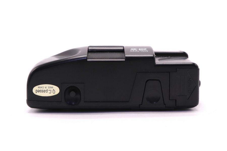 Skina SK-102 плёночный черный в упаковке