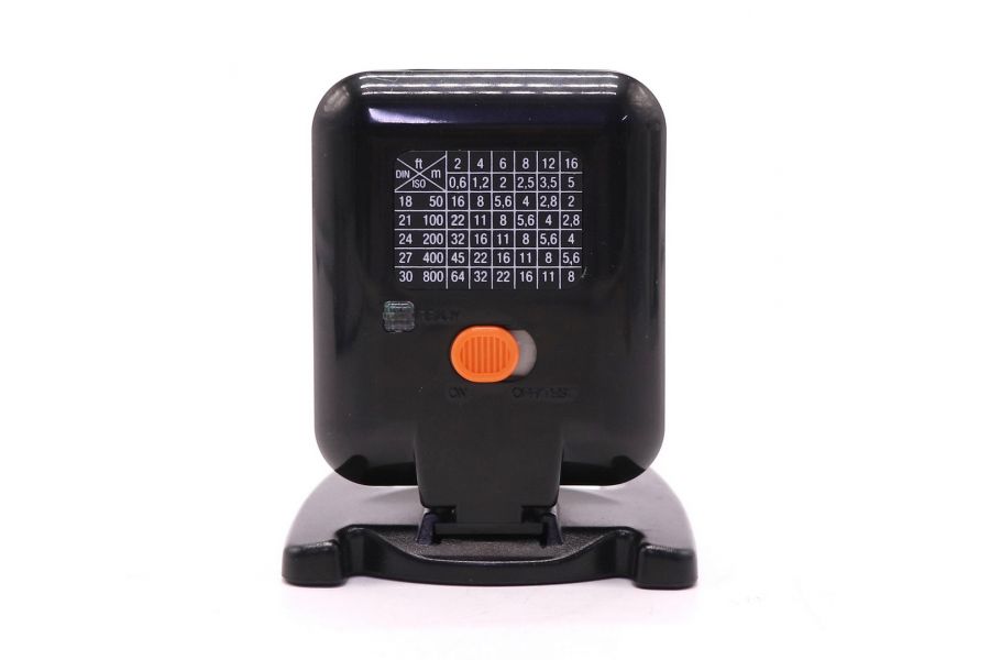 Фотовспышка Unomat Mini Top F140 в упаковке