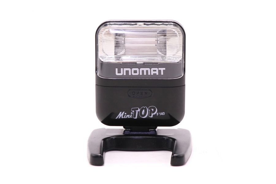 Фотовспышка Unomat Mini Top F140 в упаковке