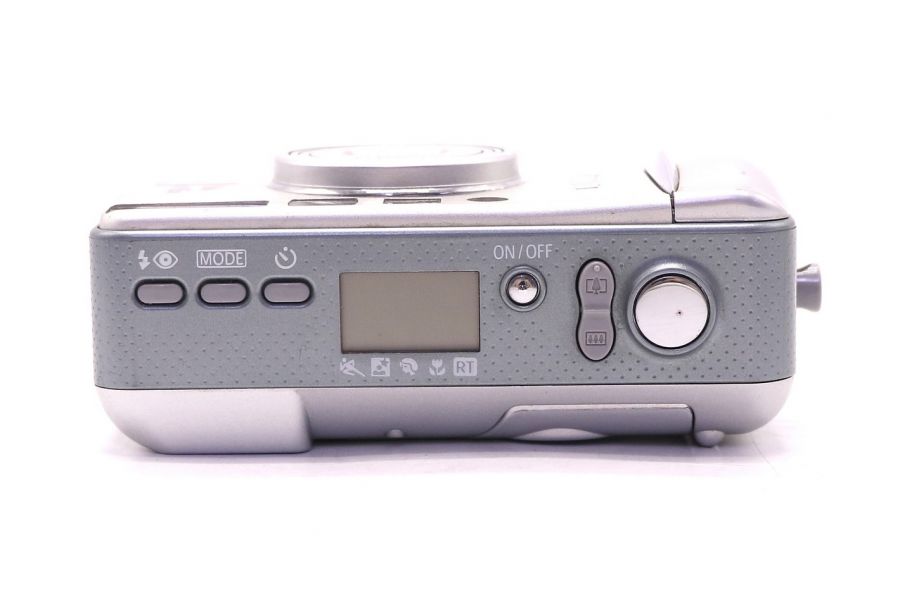 Плёночный фотоаппарат Canon Prima Super 105u