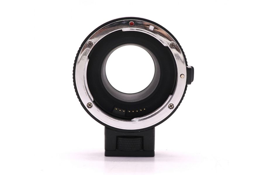 Adapter Auto Focus Soonpho EF-EOS M в упаковке