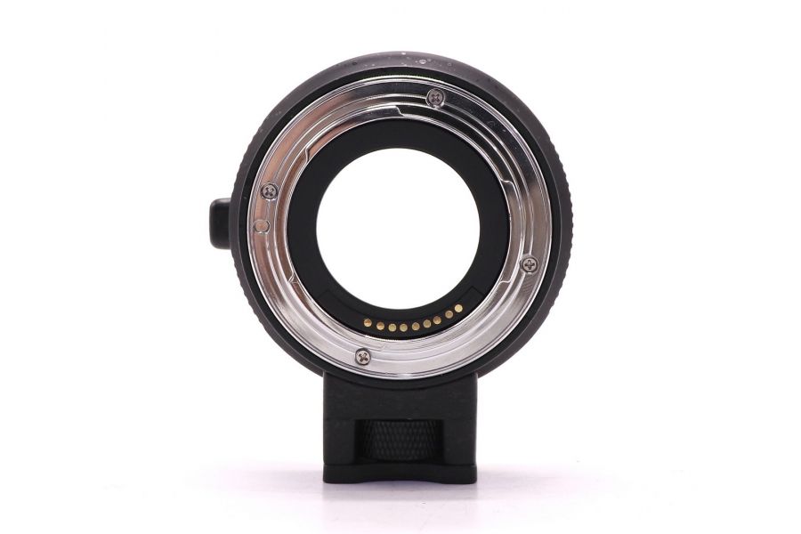 Adapter Auto Focus Soonpho EF-EOS M в упаковке