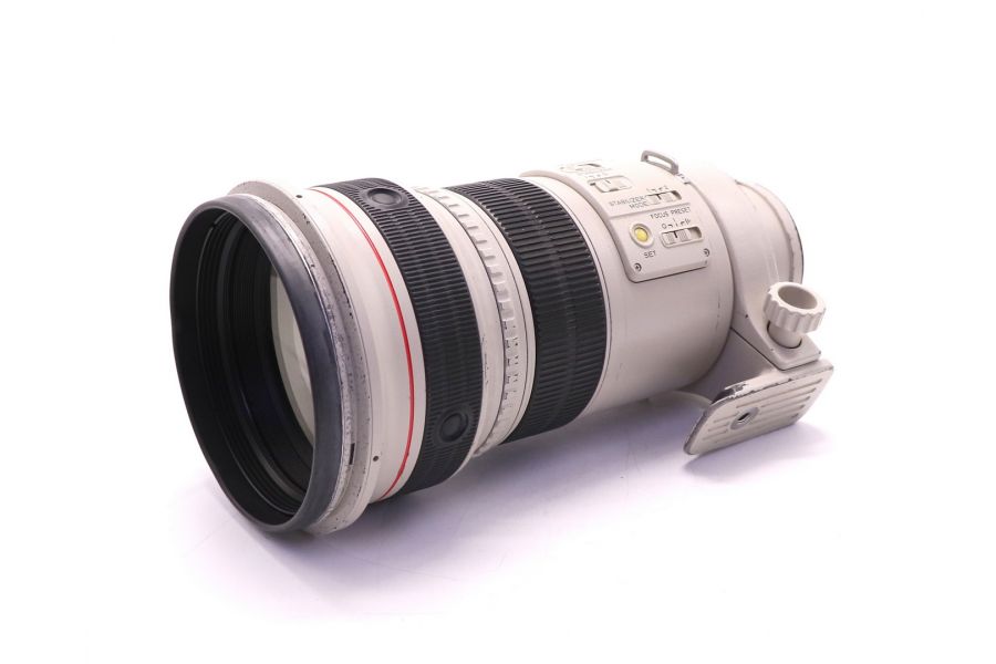 Canon EF 300mm f/2.8L IS USM светосильный серии L