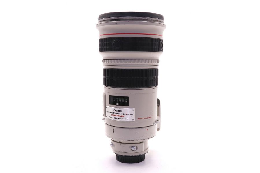 Canon EF 300mm f/2.8L IS USM светосильный серии L