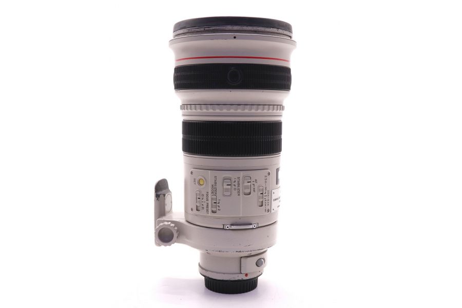 Canon EF 300mm f/2.8L IS USM светосильный серии L