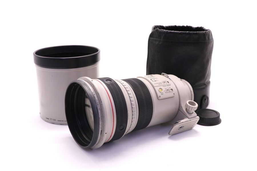 Canon EF 300mm f/2.8L IS USM светосильный серии L
