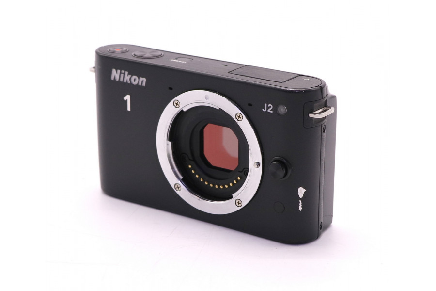 Nikon 1 J2 body (пробег 6350 кадров)