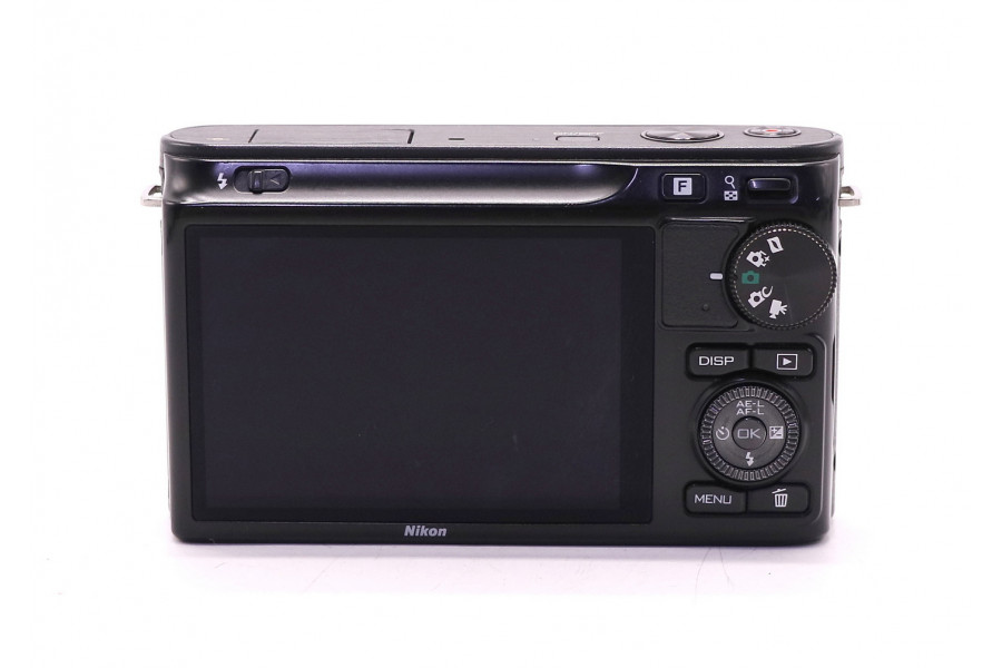 Nikon 1 J2 body (пробег 6350 кадров)