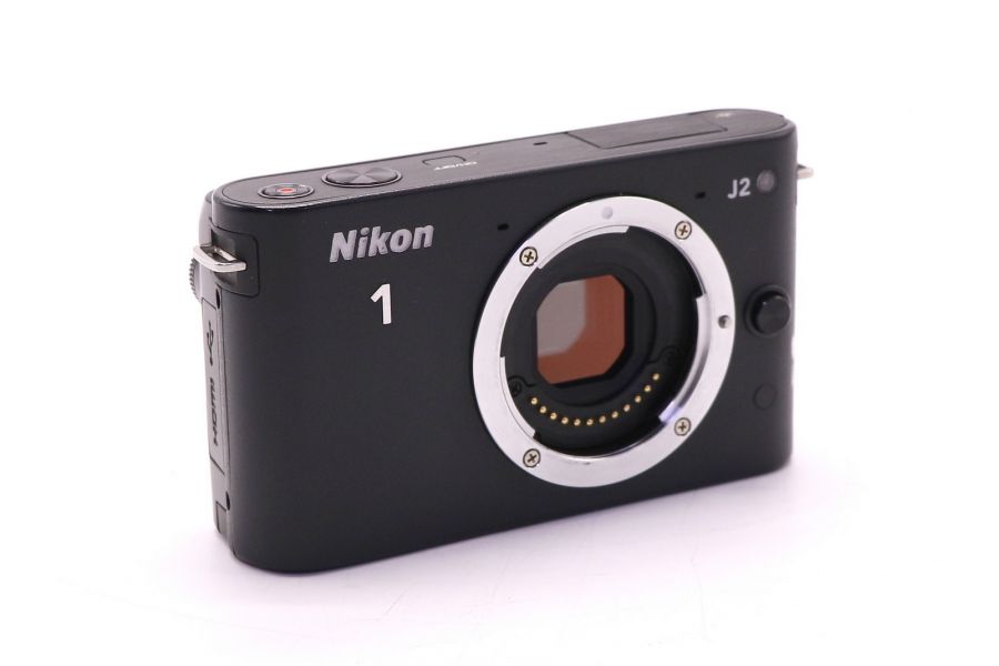 Nikon 1 J2 body (пробег 6350 кадров)