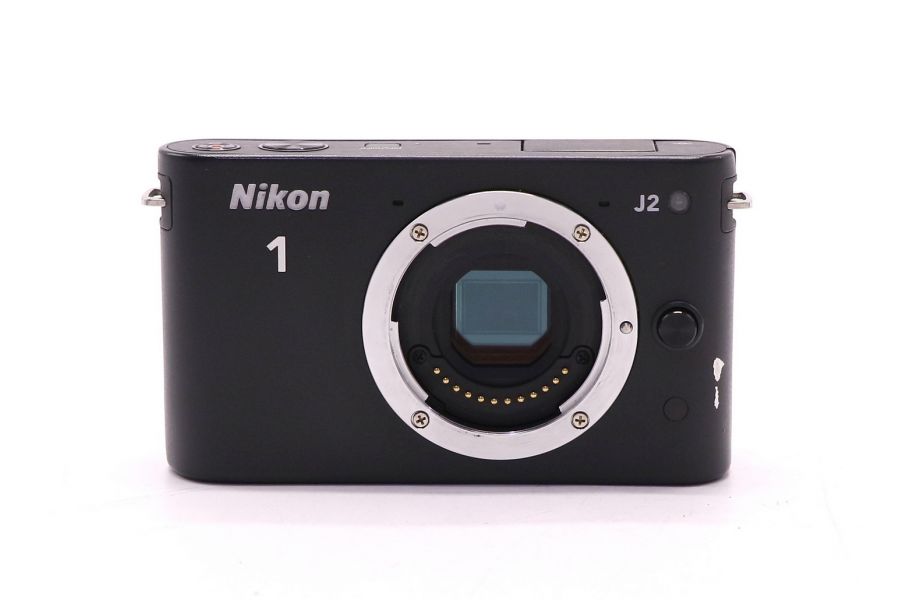 Nikon 1 J2 body (пробег 6350 кадров)