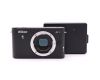 Nikon 1 J2 body (пробег 6350 кадров)