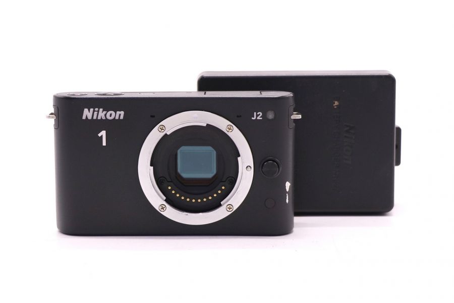Nikon 1 J2 body (пробег 6350 кадров)