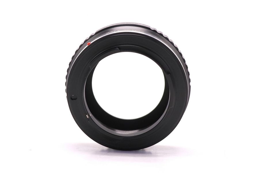 Переходник M42 - Canon EOS M K&F Concept (2020)