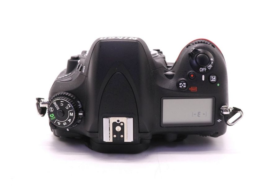 Nikon D600 body в упаковке (пробег 27730 кадров)