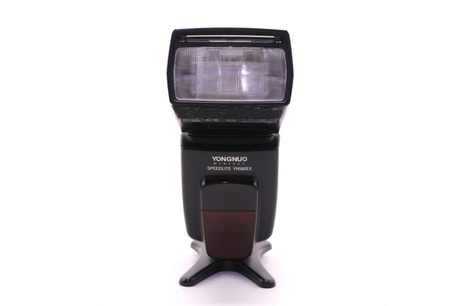 Фотовспышка Yongnuo speedlite YN560EX (2018)