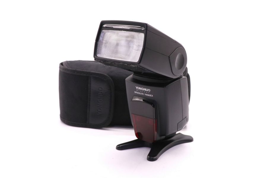 Фотовспышка Yongnuo speedlite YN560EX (2018)