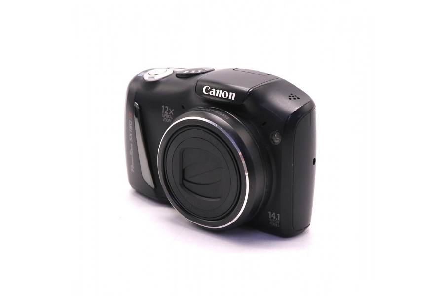 Компактный цифровой Canon PowerShot SX150 IS