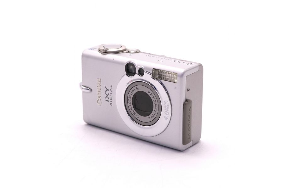 Canon Digital IXY 400 компактная цифровая камера