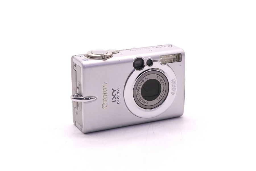 Canon Digital IXY 400 компактная цифровая камера